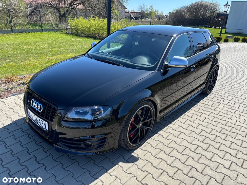 Audi S3 Sportback 2.0 TFSI Quattro S tronic - 3