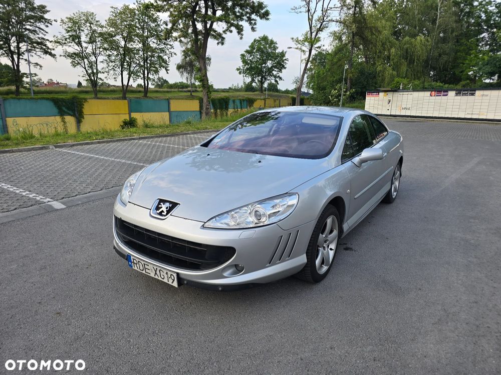 Peugeot 407 2.0 HDI Sport n.gama - 2