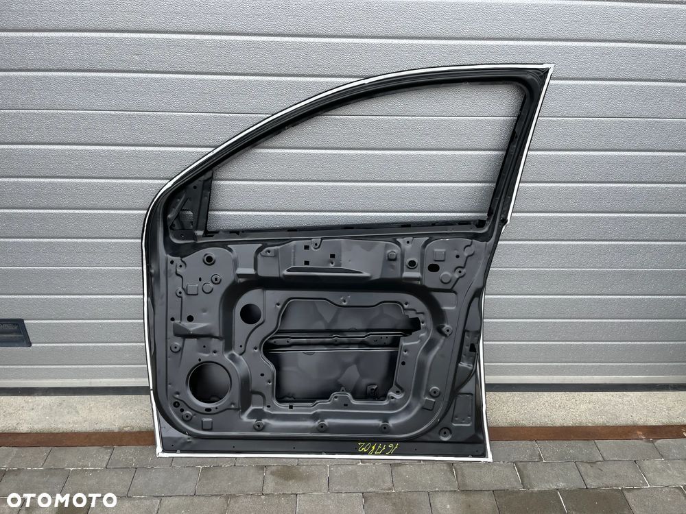 DRZWI PRZEDNIE PRAWE NISSAN QASHQAI I  J10  2007-2013 - NOWE - 7