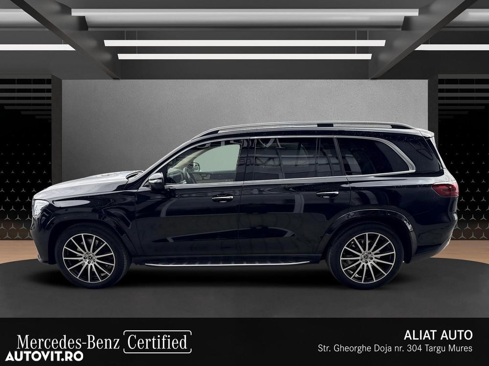 Mercedes-Benz GLS 580 4MATIC MHEV - 4
