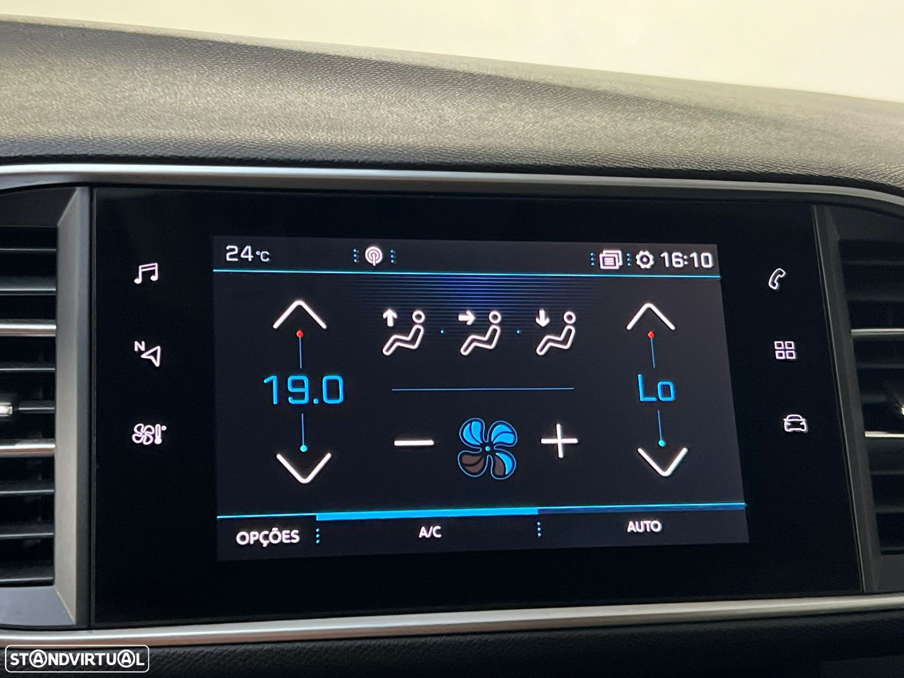 Peugeot 308 SW 1.5 BlueHDi Style - 17