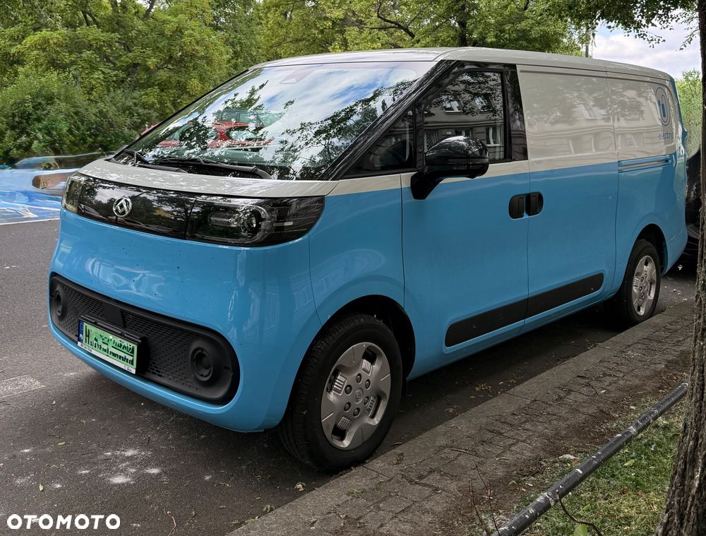 Maxus E-DELIVER 5 - 4