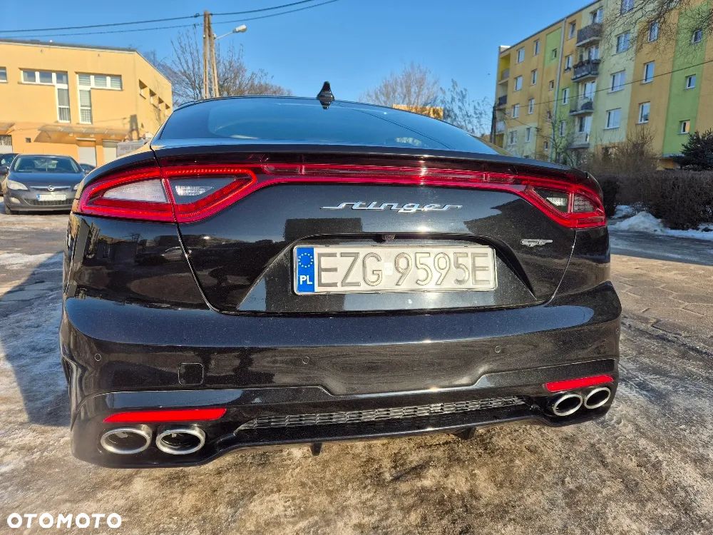 Kia Stinger 2.0 T-GDI GT Line - 25