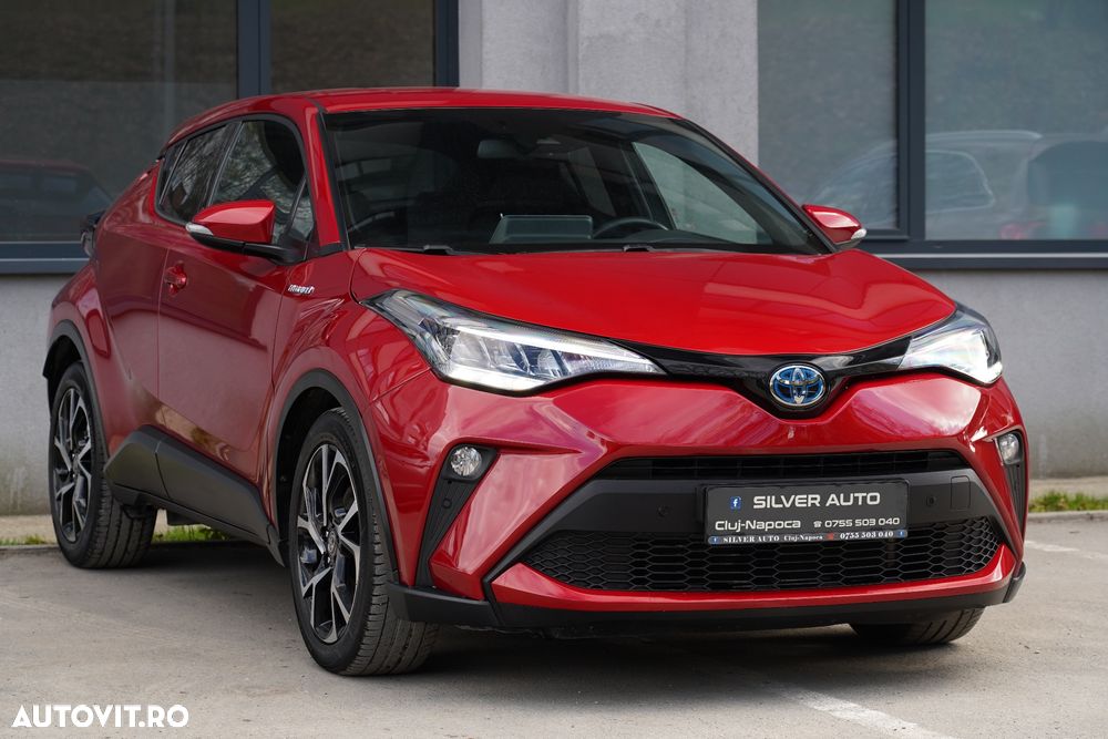 Toyota C-HR - 20