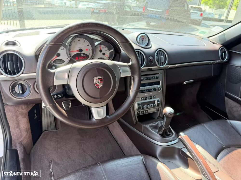 Porsche Boxster 3.2 S - 12