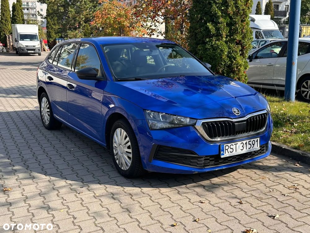 Skoda Scala
