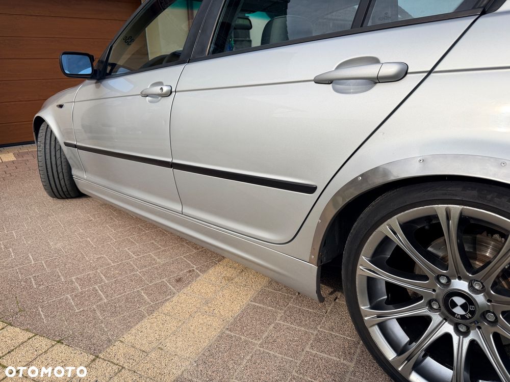 BMW Seria 3 316i - 14