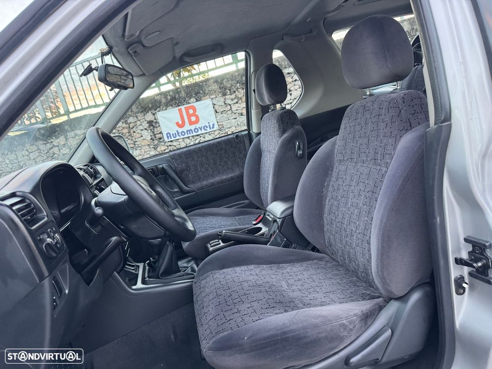 Opel Frontera 2.2 DTi Sport - 8