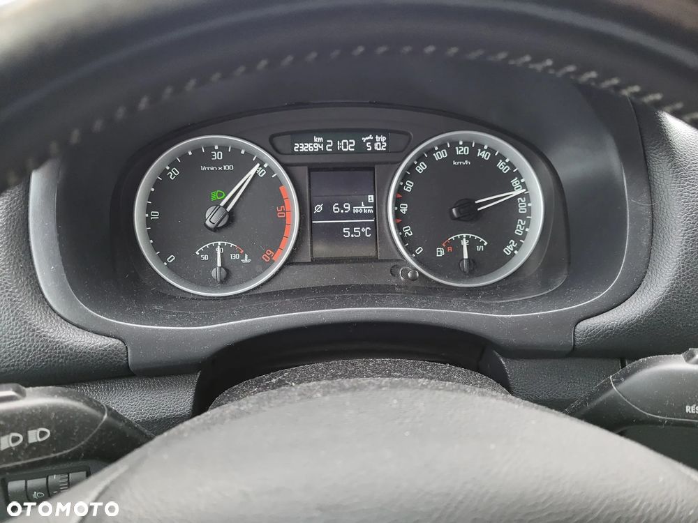 Skoda Roomster 1.9 TDI Sport - 14