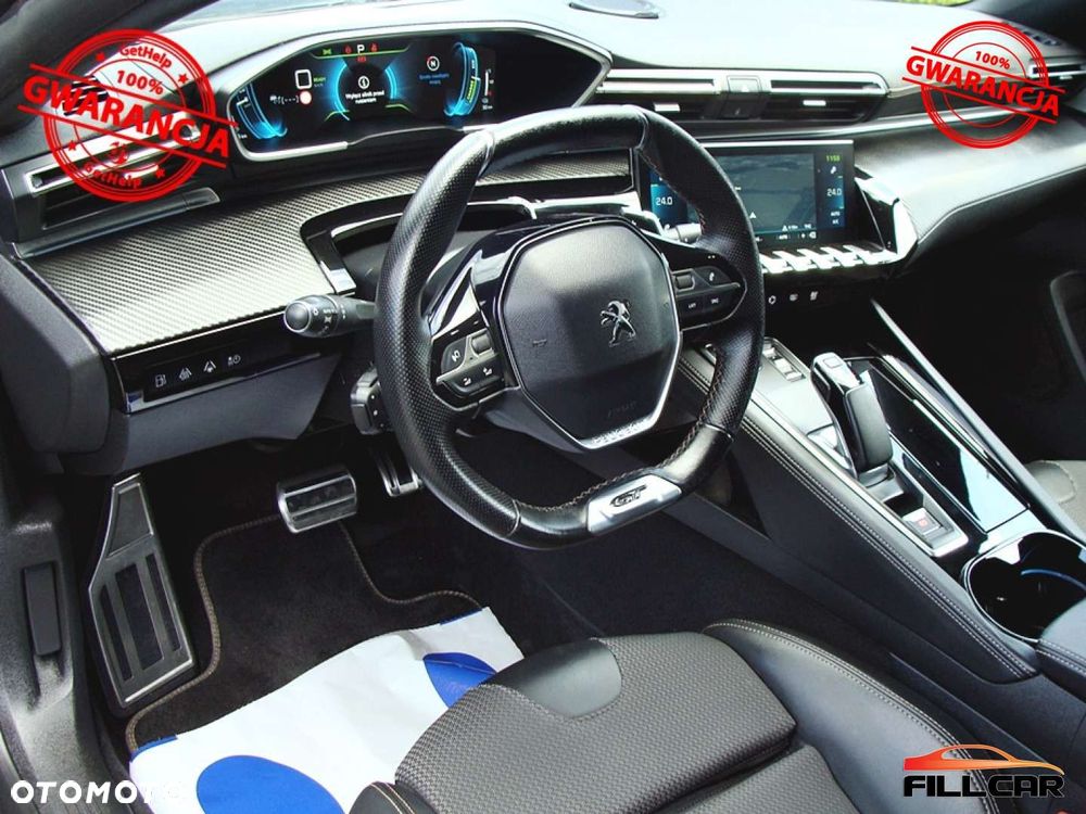 Peugeot 508 1.6 PureTech HYbrid PHEV GT Pack S&S EAT8 - 16