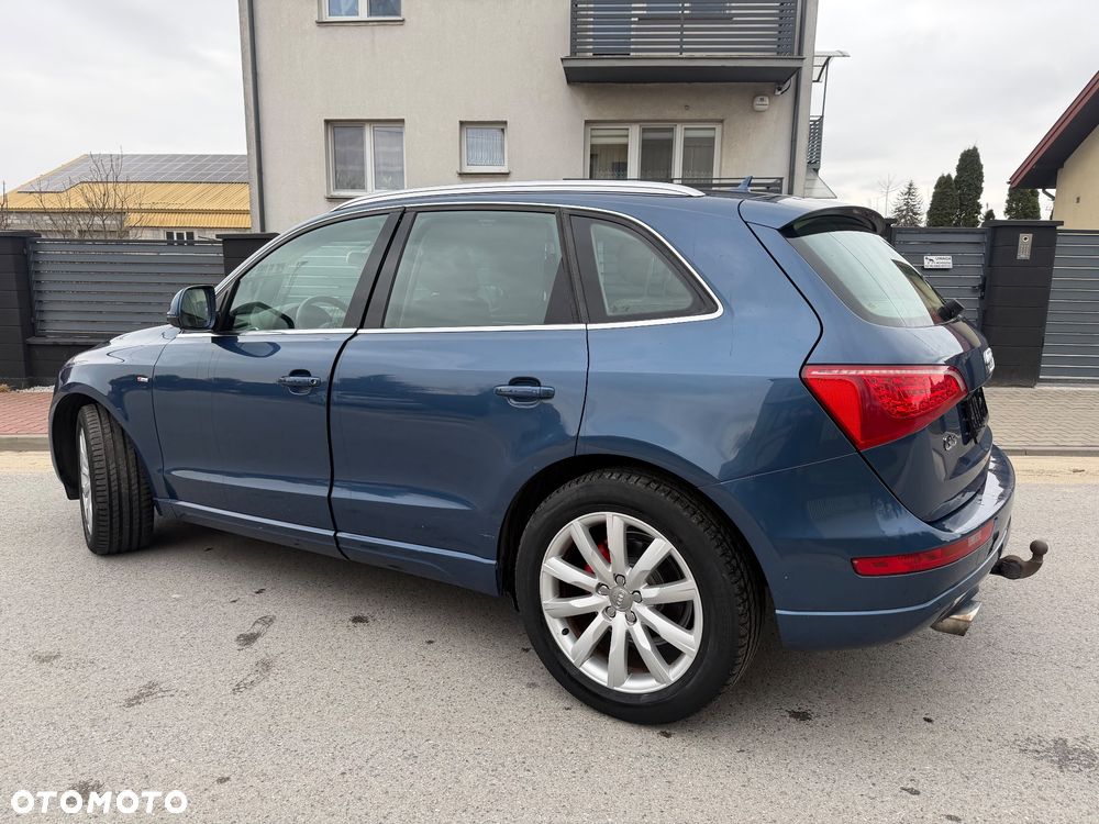 Audi Q5 2.0 TFSI quattro tiptronic - 5