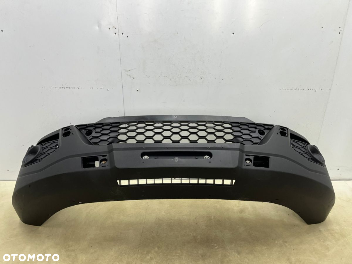 Zderzak przedni Iveco Daily 4 IV 14-19r. Przedlift przód 5801529745 - 12