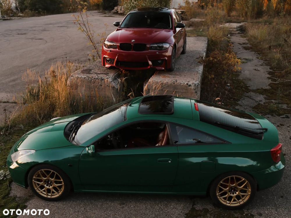 Toyota Celica 1.8 VVT-i Sol - 19