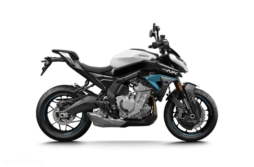 CFMoto 675NK - 2