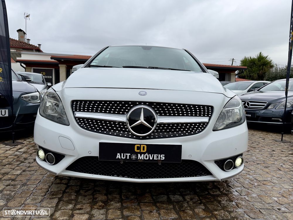Mercedes-Benz B 180 (CDI) d 7G-DCT AMG Line - 5