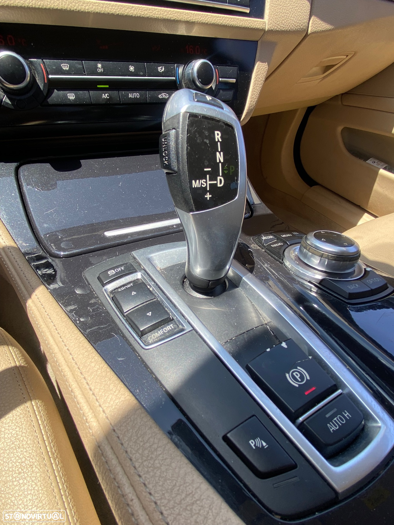 BMW 520 d Line Luxury Auto - 7