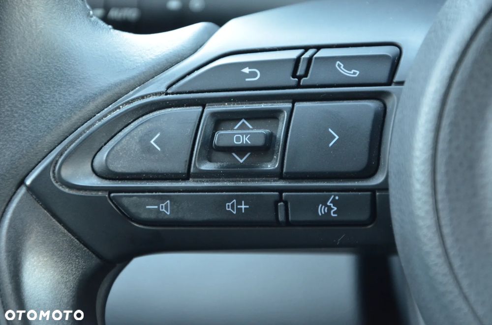 Toyota Yaris Hybrid 1.5 Comfort - 12
