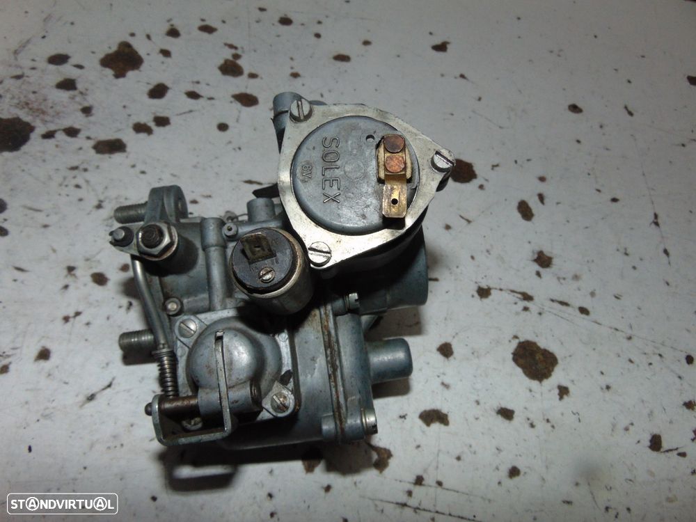 VW Carocha carburador - 5
