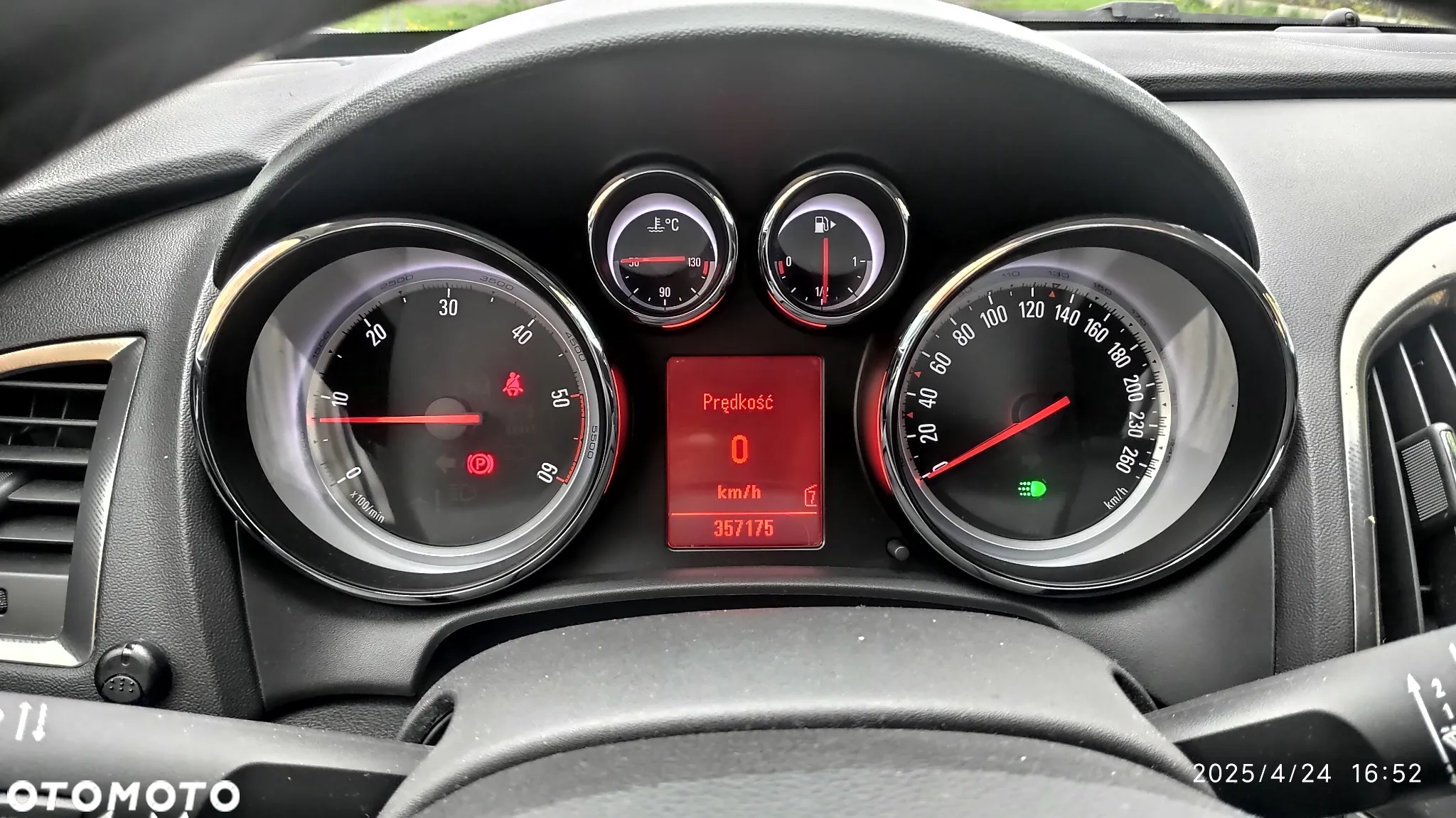Opel Astra IV 1.7 CDTI Cosmo - 8
