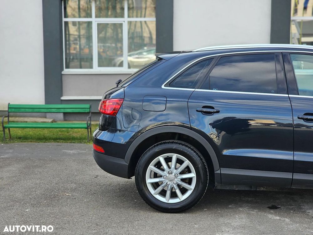 Audi Q3 2.0 TDI Quattro S tronic - 17