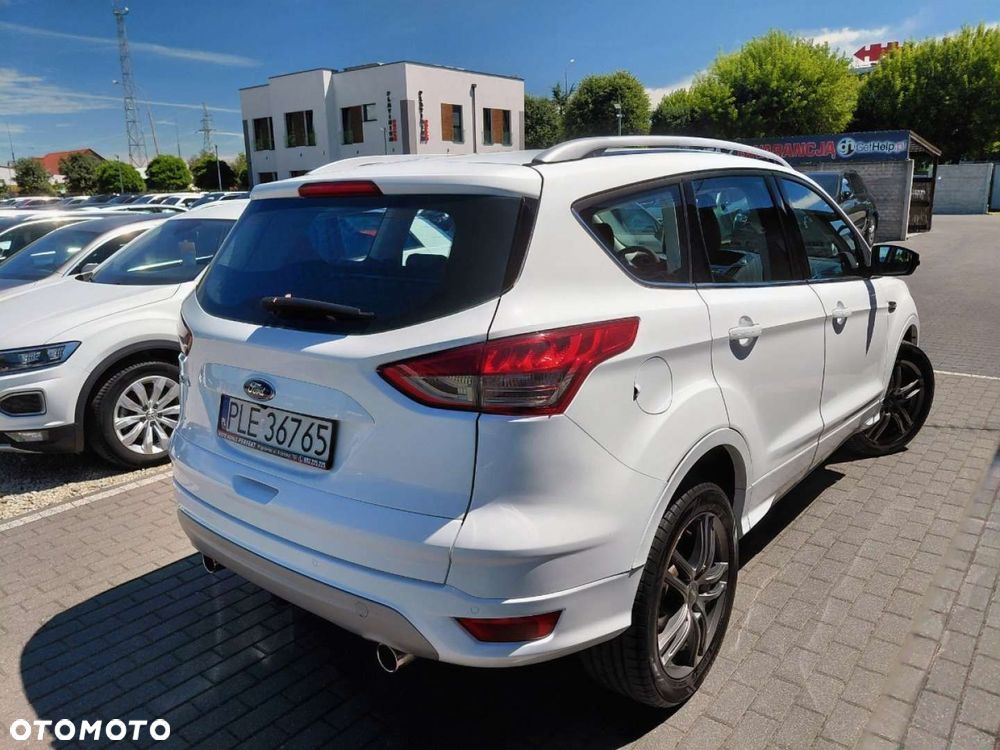 Ford Kuga - 8