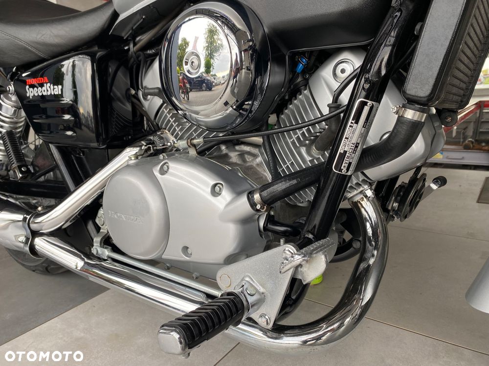 Honda Shadow - 40