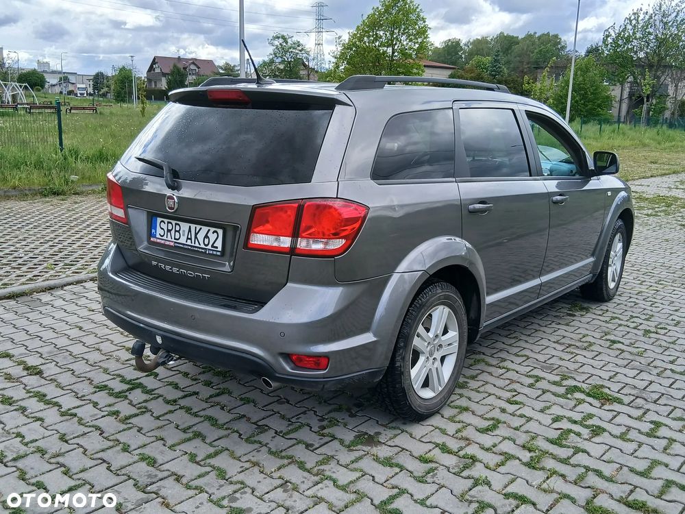 Fiat Freemont 2.0 Multijet - 22