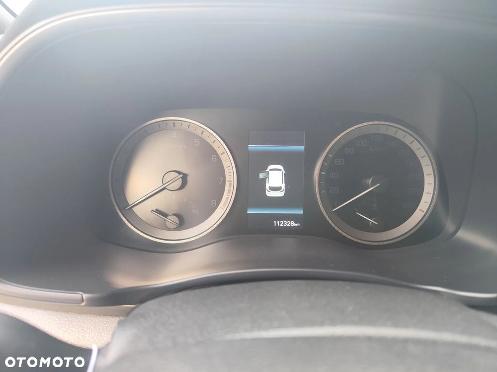 Hyundai Tucson 1.6 T-GDi N Line 2WD DCT - 10