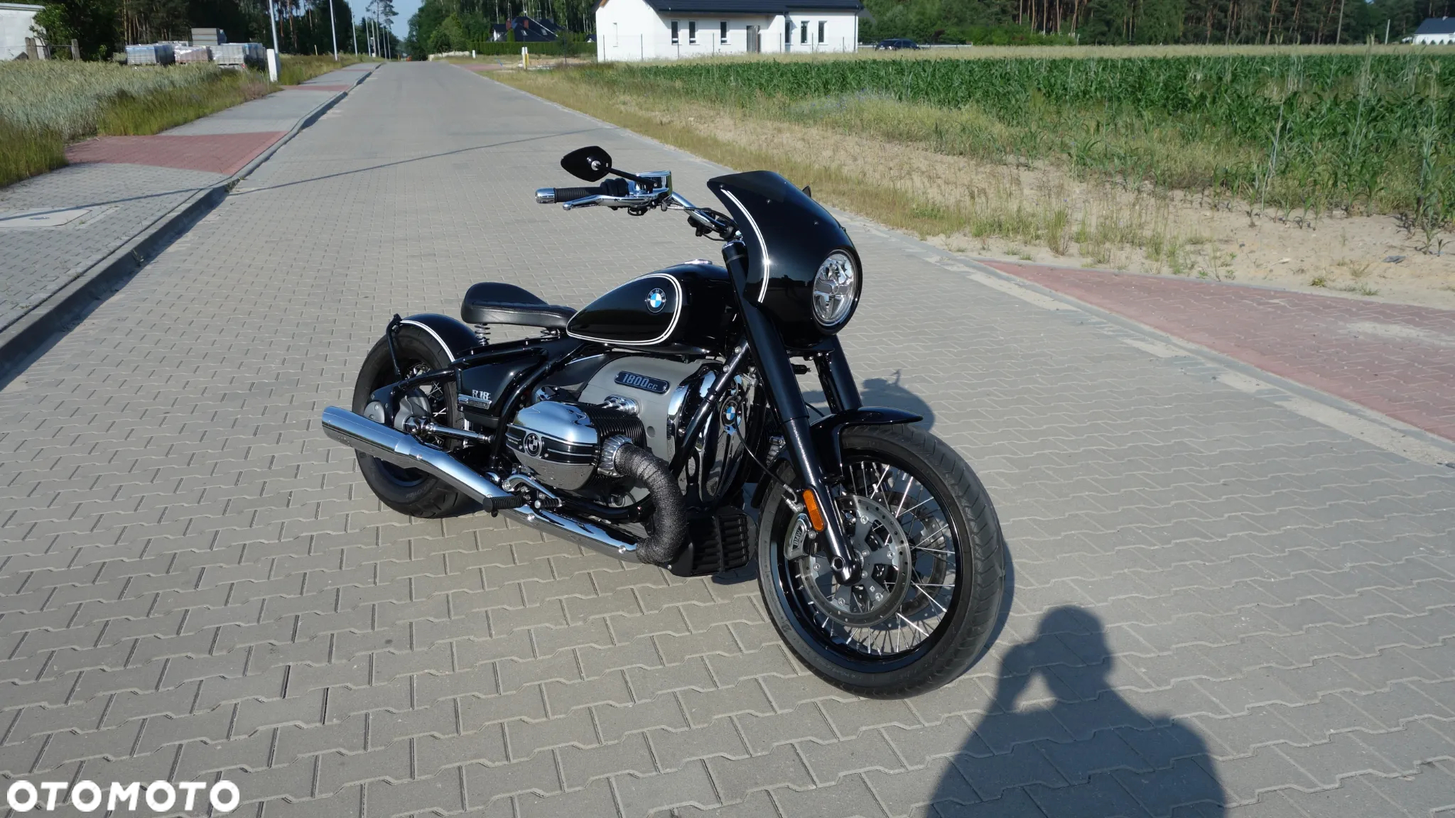 BMW R - 6