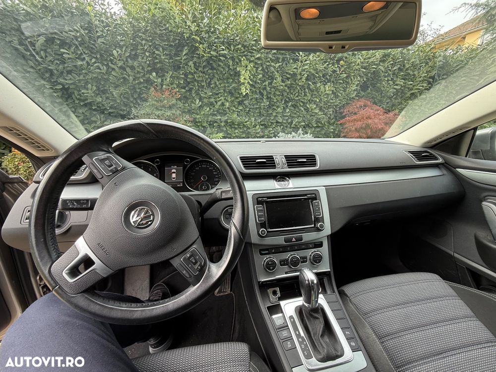 Volkswagen Passat CC 1.8 TSI DSG - 4