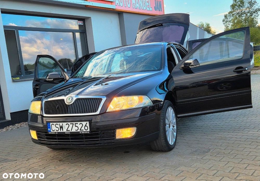 Skoda Octavia - 21