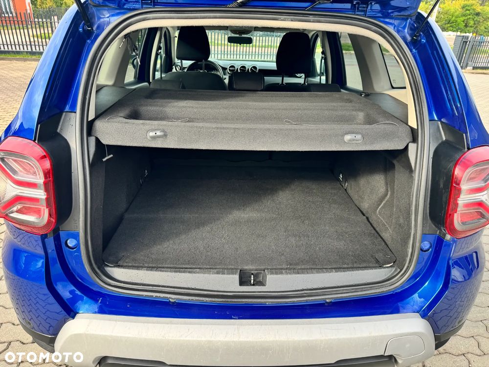 Dacia Duster 1.5 Blue dCi Prestige EU6d - 11