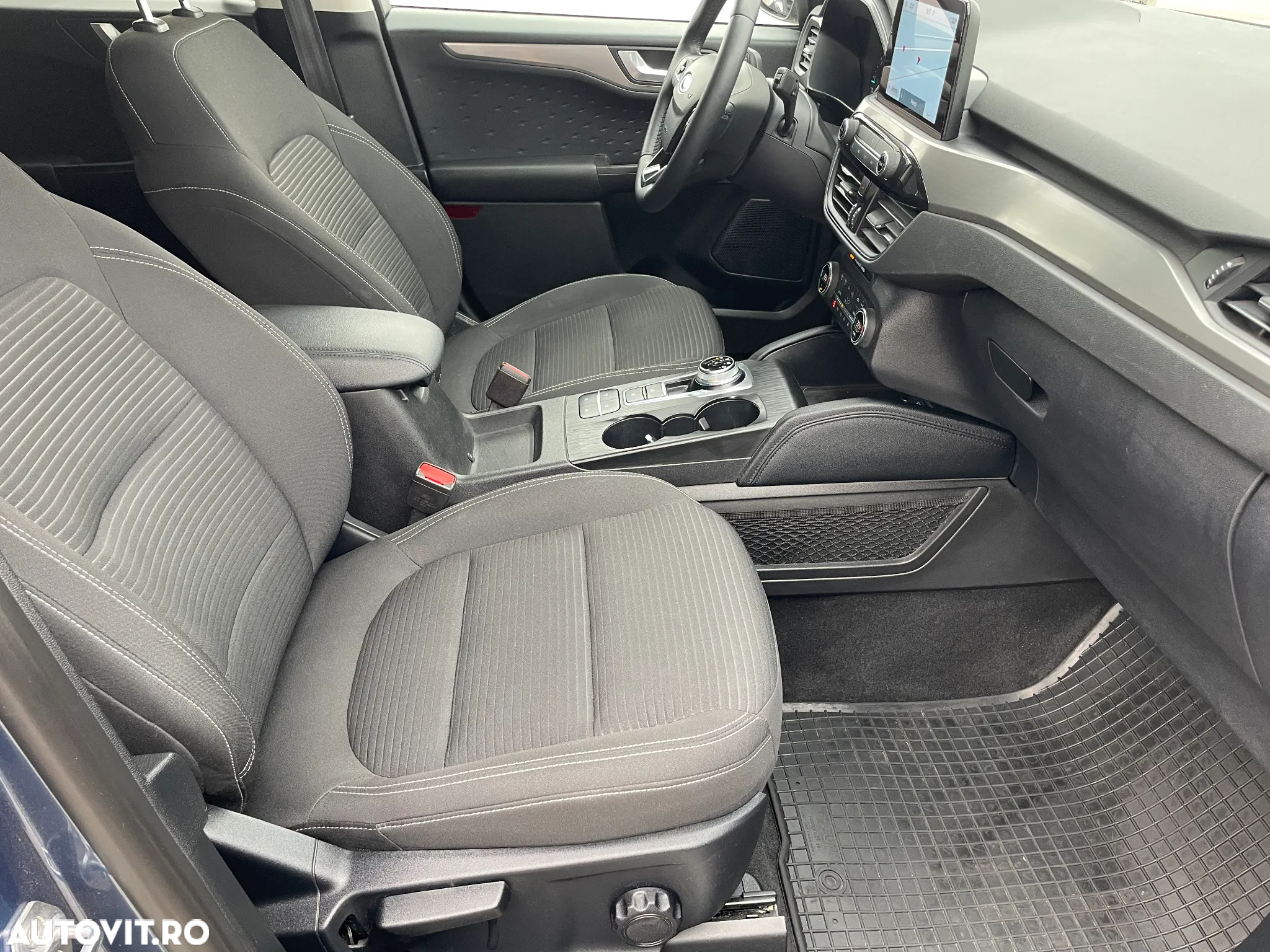 Ford Kuga 2.0 EcoBlue A8 AWD Titanium X - 10