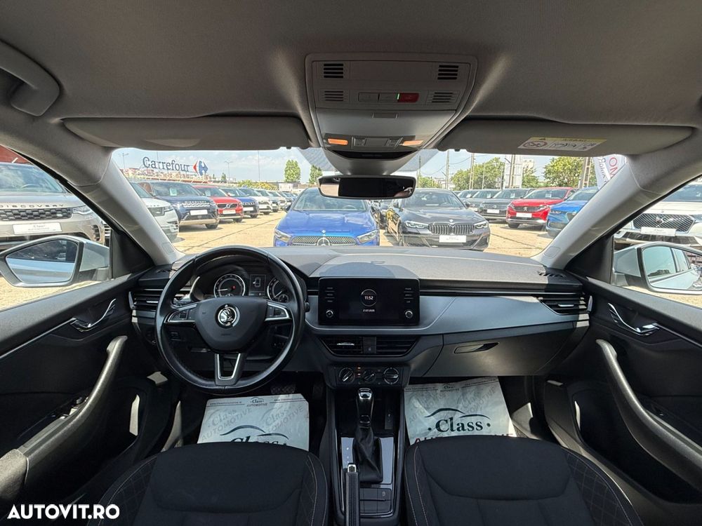 Skoda Scala 1.6 TDI DSG Ambition - 6