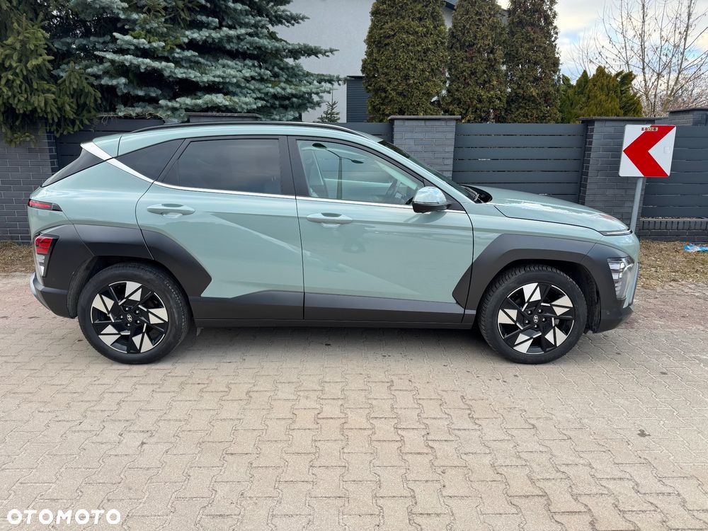 Hyundai Kona 1.6 GDI DCT Prime - 15