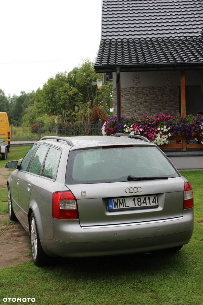 Audi A4 Avant - 3