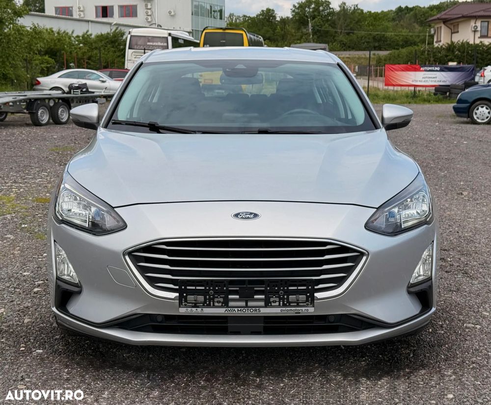 Ford Focus 1.0 EcoBoost Active Business - 33