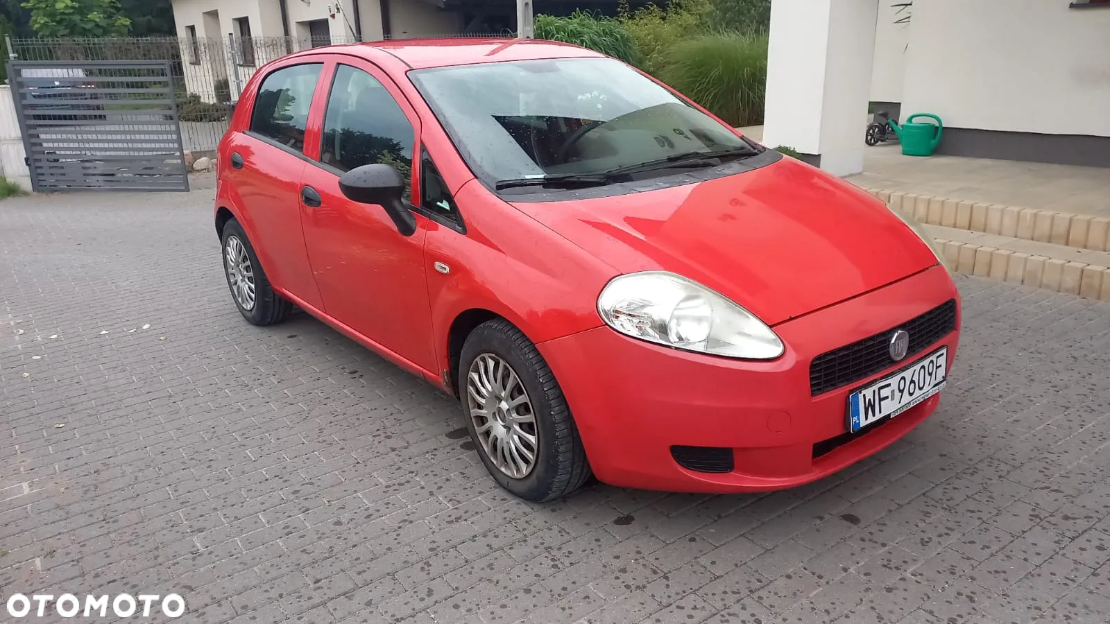 Fiat Grande Punto Actual 1.3 Multijet 16V Actual Euro5 - 10