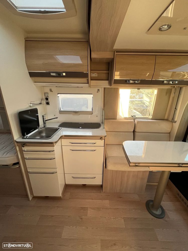 Rapido Serie 6F 665F - 8