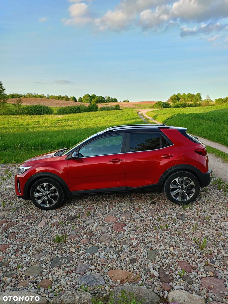 Kia Stonic 1.0 T-GDI L - 13
