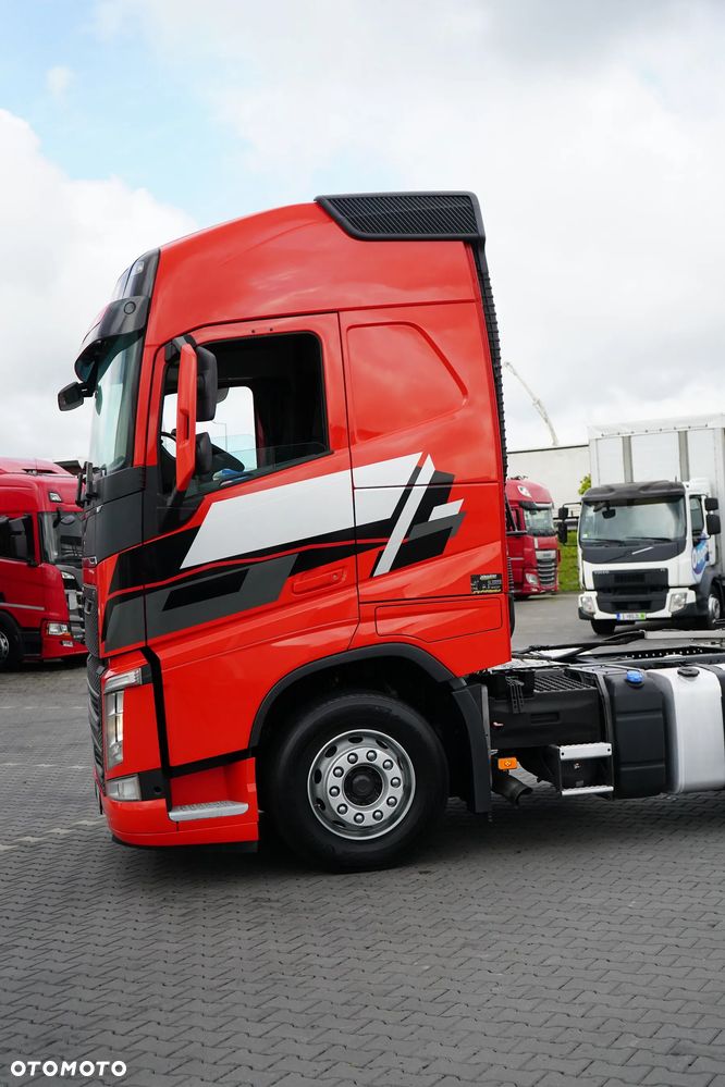 Volvo FH / 420 / EURO 6 / ACC / PTO / HYDRAULIKA / MAŁY PRZEBIEG - 25