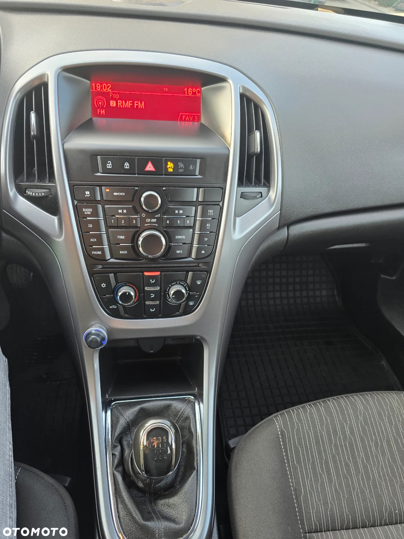 Opel Astra IV 1.6 CDTI Enjoy - 8