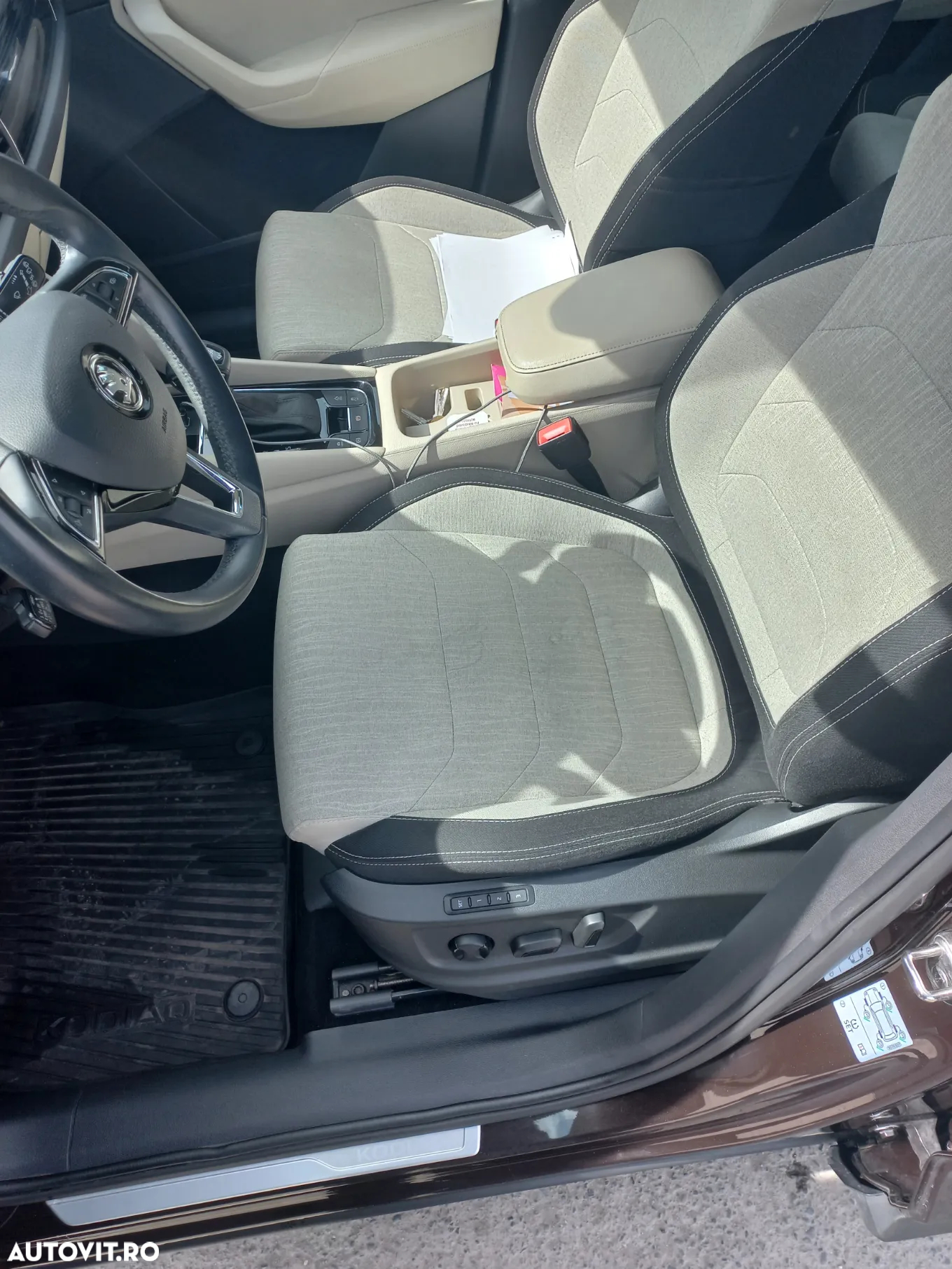 Skoda Kodiaq 2.0 TDI 4X4 DSG Style - 7
