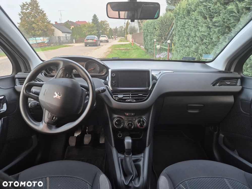 Peugeot 208 1.4 VTi Active - 4