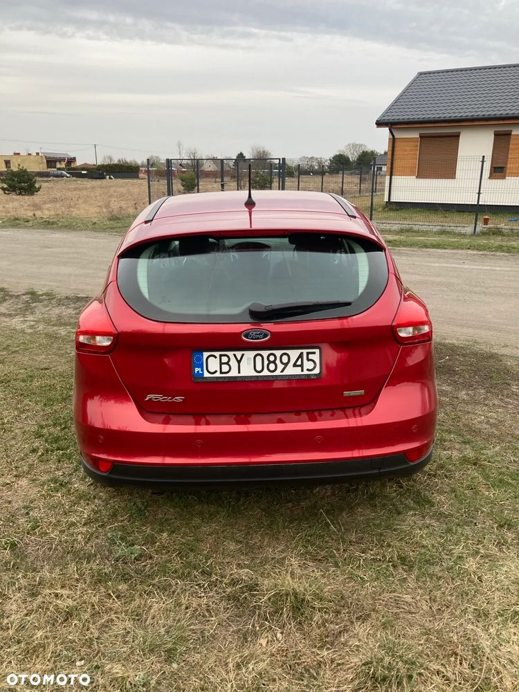 Ford Focus 1.0 EcoBoost Active - 4