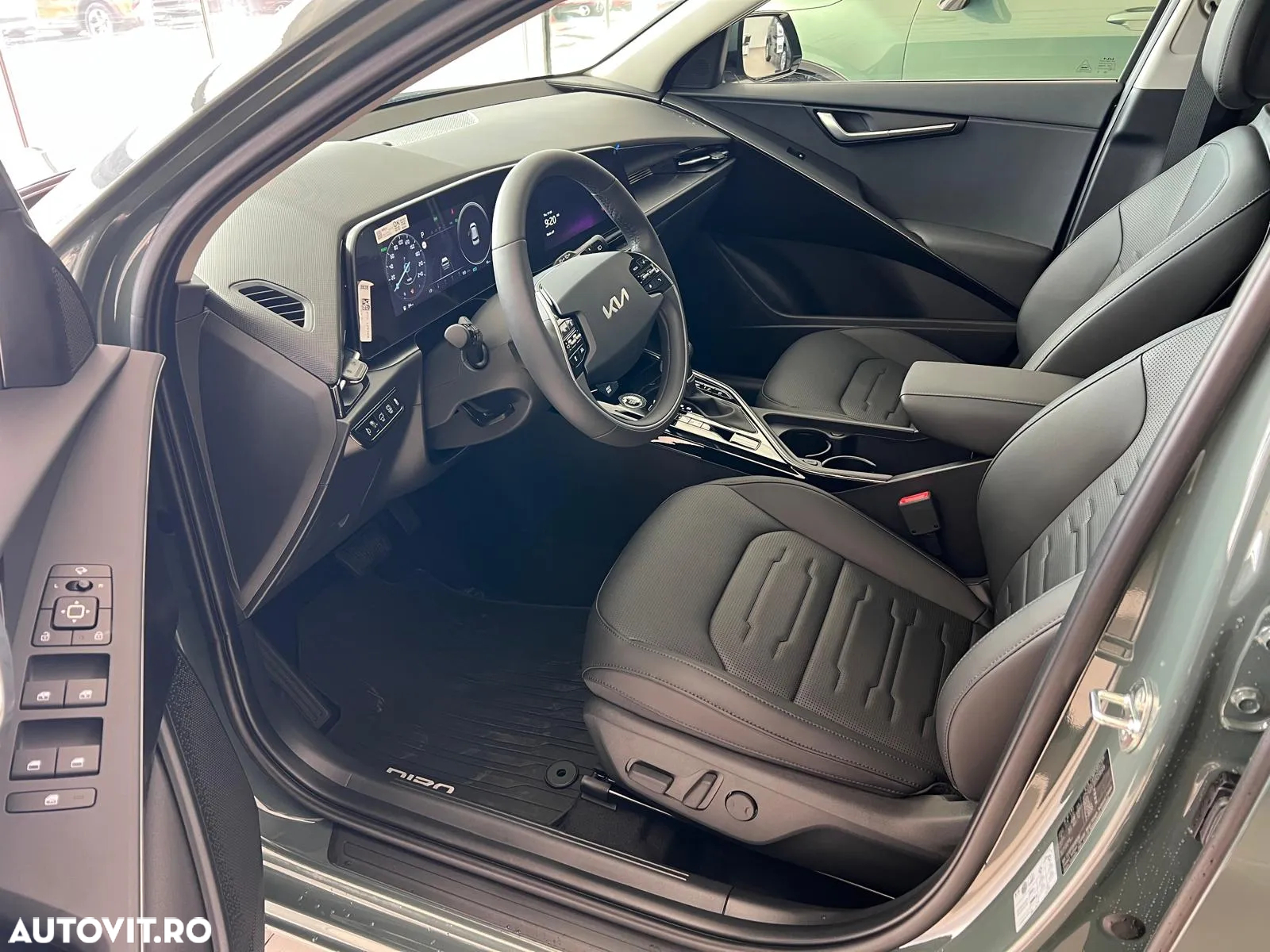 Kia Niro 1.6 GDI 6DCT HEV Comfort - 10