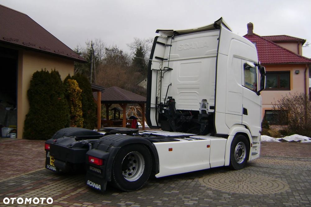 Scania S450 - 3