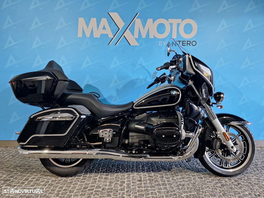 BMW R 18 Transcontinental - 1