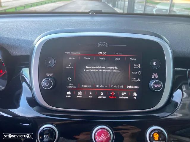 Fiat 500X 1.4 MA City Cross S&S - 23