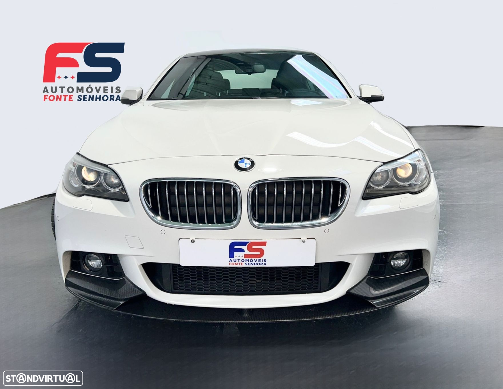 BMW 525 d Pack M Auto - 2